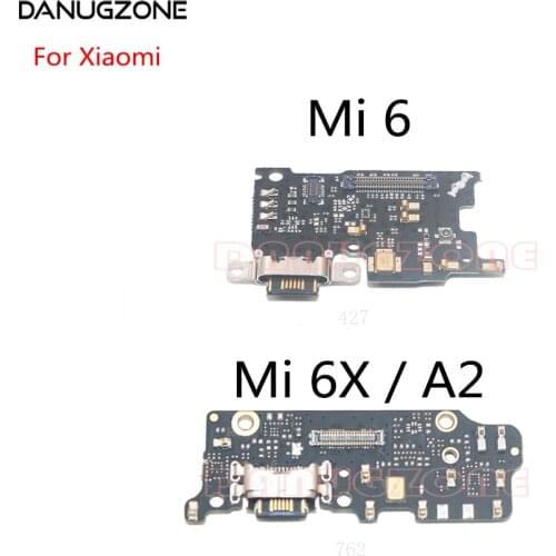 DANUGZONE Microphones For Xiaomi Mi 6X Phones