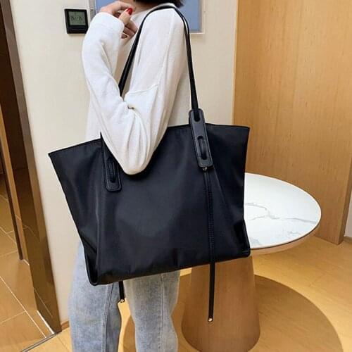 Womens bags, womens shoulder bags, oxford handbags, tote bags, wrist bags, womens large-capacity bags