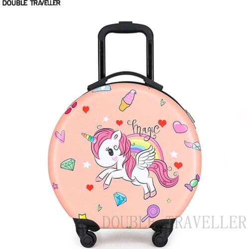 DOUBLE TRAVELLER Children's Bags And Backpacks