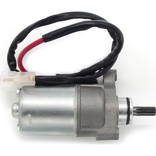 Motorcycle Starter Motor For Yamaha T105E 1996 T105SE 2002 T110 2004-2005 Crypton R 4ST-H1800-00 5TN-H1800-00 Accessories Parts