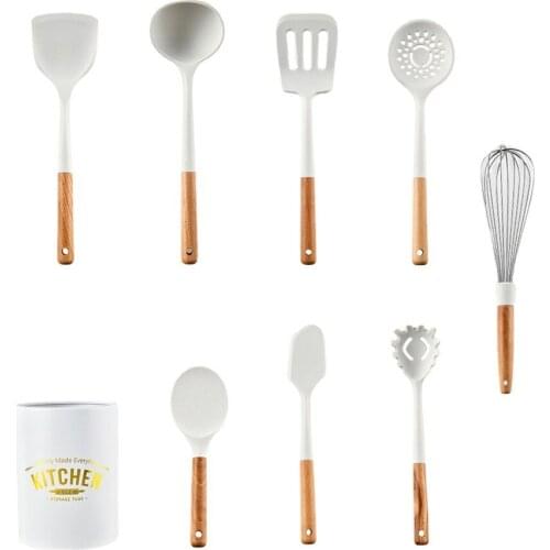 Ecoz Kitchen Utensils