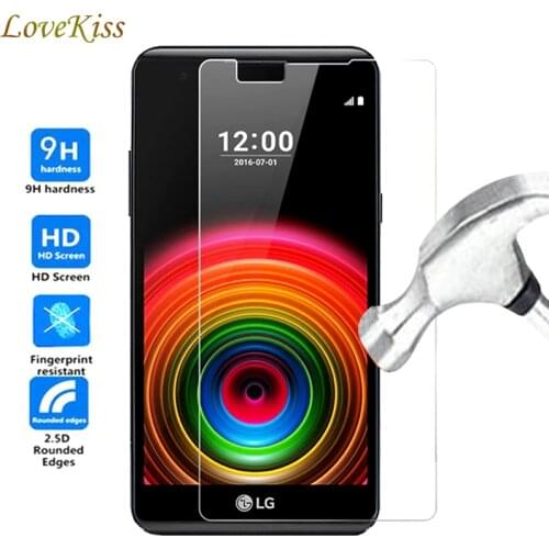 Feyaleo Screen Protectors For LG X Power 2