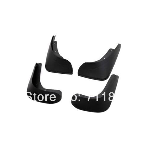 Mud Guard For Volkswagen For VW Polo 9N