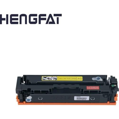 Free Shipping CF510A CF511A CF512A CF513A Compatible Color Toner Cartridge For HP 204A For Color LaserJet Pro M154a MFP M180n