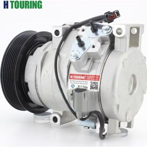 For Car Toyota Highlander Camry Solara 10S17C AC Compressor 447220-4270 447220-4273 88310-48040 4472204061 4472204062 15-21606