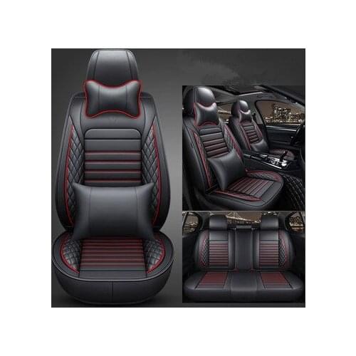 Best quality! Full set car seats covers for Honda CR-V 2021 comfortable durable seat covers for CRV 2020-2012,Free shipping