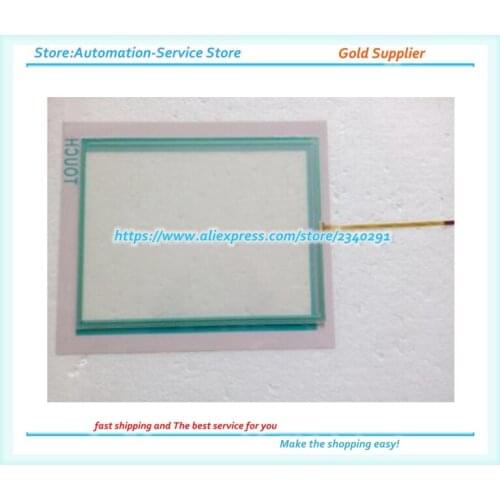 New MP370-12 6AV6545 6AV6 545-0DA10-0AX0 Touch Screen Glass With Film