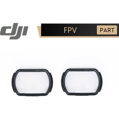 DJI FPV Goggles Corrective Lenses -8.0D -6.0D -4.0D -2.0D for Myopic User with Comfortable Spectacle Frame Eliminates Discomfort