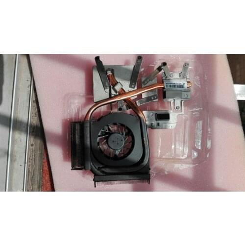 New cooler for HP pavilion DV6-1000 DV6-2000 DV6 cooling heatsink with fan 532614-001 535438-001 532141-001 535439-001