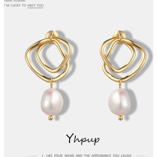 Yhpup Dangle Earrings