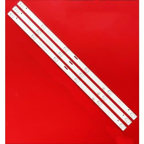 1set=3 pieces HD32-D2 led backlight for 32inch RH43-D3202X-06A-JF JL.D32061235-017ES-F 6leds