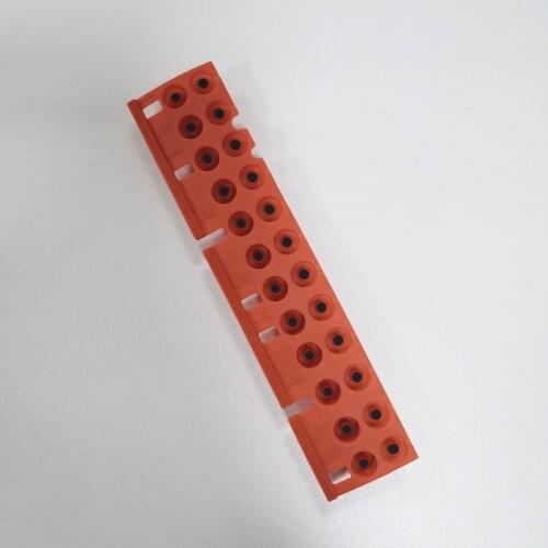 1 PCS Conductive Rubber Contact Pad Button D-Pad for YAMAHA PSR400 PSR410