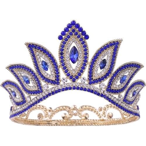 Aixufashion Women's Tiaras