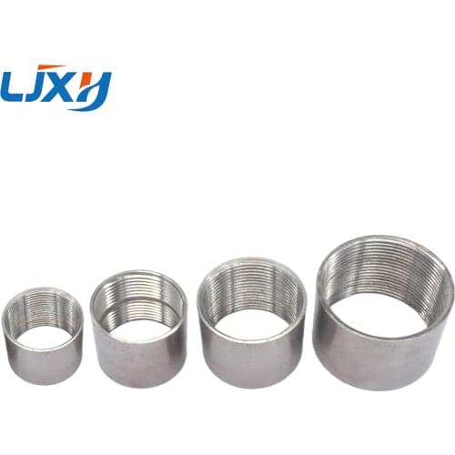 Stainless Steel Internal Thread Water Heater Element Accessories 201/304 Stainless Steel Thread DN20/DN25/DN32/DN40/DN50