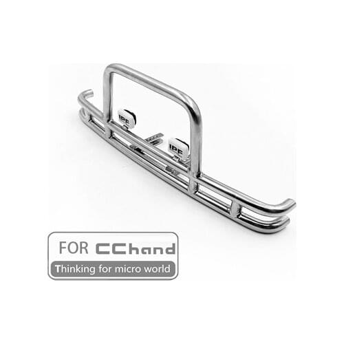 ALUMINUM Front Bumper for cchand Traxxas TRX-4