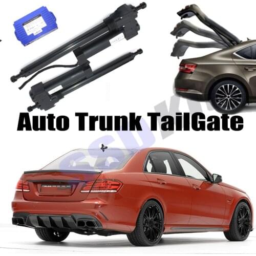 Car Power Trunk Lift Electric Hatch Tailgate Tail gate Strut Auto Rear Door Actuator For Mercedes Benz E MB W212 2010~2016