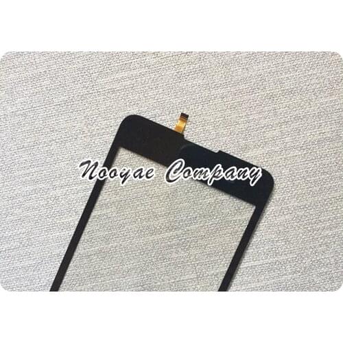 Black Touchpad For BQ BQ-5035 Velvet BQ 5035 BQS 5035 Touch screen Digitizer glass Panel Touchscreen Replacement