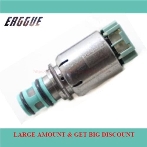 Green one OEM tested 24257169 24257170 8040953Y01 Transmission Solenoid 6T45E 6T40 For CRUZE EPICA LACETTI ASTRA ANTARA
