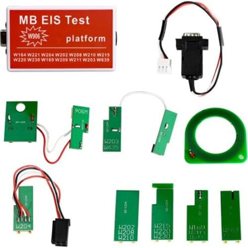 MB EIS Test Platform