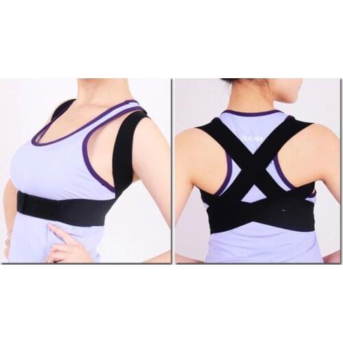 Child and adolescent Anti-humpback brace correct spine posture brace