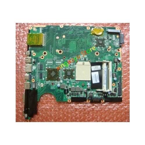 Laptop Motherboard SOCKET S1 571188-001 DAUT1AMB6E1 FOR HP Pavillion DV6 series DV6-2000 Motherboard DDR2 W/ HD 4500 GPU