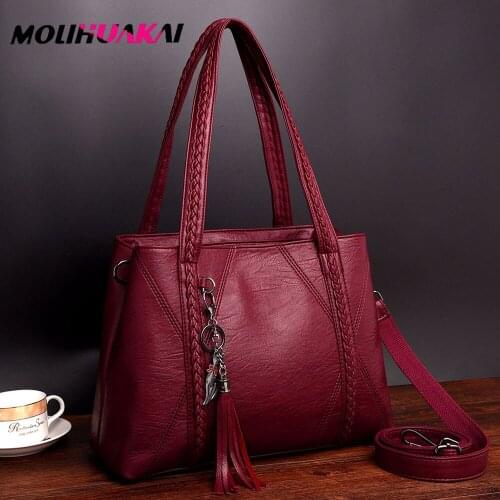 Molihuakai Women's Woven Bags