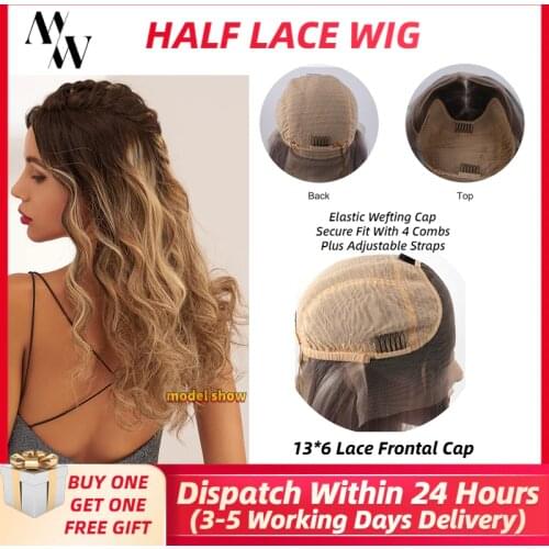 MW Natural Wigs