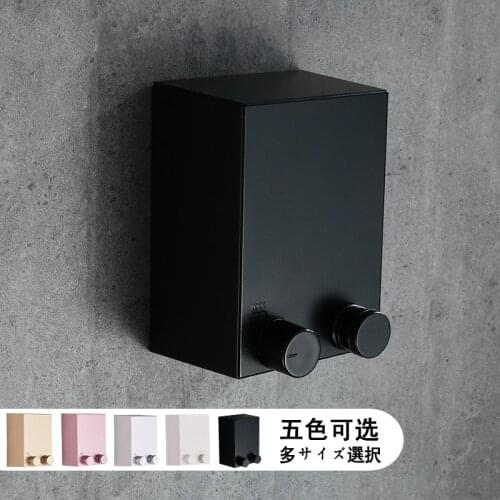 Black balcony invisible shrinkage clothline wall hanging telescopic wire rope hotel bathroom clothes drying rack 4.2 meter