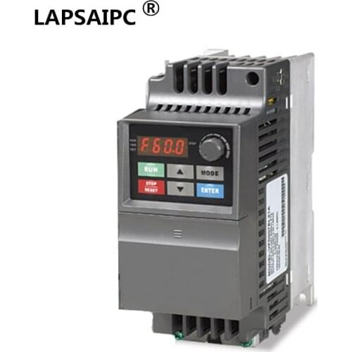 Lapsaipc VFD004EL11A 400W 110V New Inverter Driver