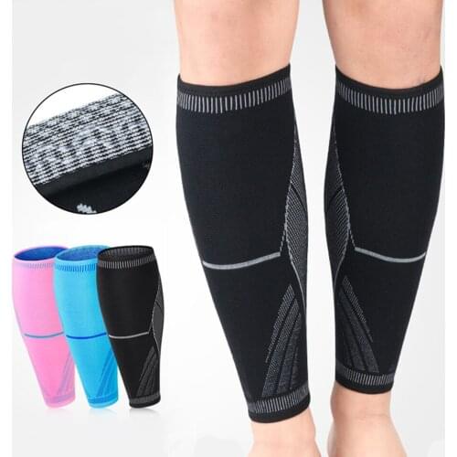 Dayselect One Pair Football Shin Guards Protective Soccer Pads Holders Leg Sleeves Basketball Training Sports Protector Gear
