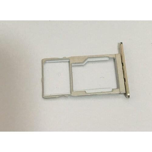 Original Sim Card Holder Tray Card Slot for DOOGEE BL7000 MTK6750T Octa Core Free shipping