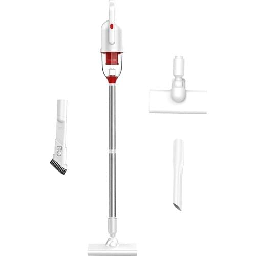 Corded Vacuum Powerful Suction Stick Handheld Vacuum Cleaner for Home Hard Floor Carpet Car Pet Lightweight