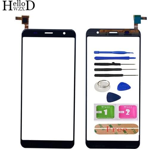 5.7inch Touch Screen For Vertex Impress Fire Touch Screen Glass Sensor Panel Lens Repair Digitizer Tools 3M Glue