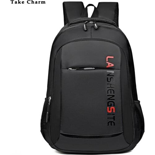 Sports Backpack New Large-capacity Waterproof Mens Outdoor Travel Backpack Teen Schoolbag Couple Bag