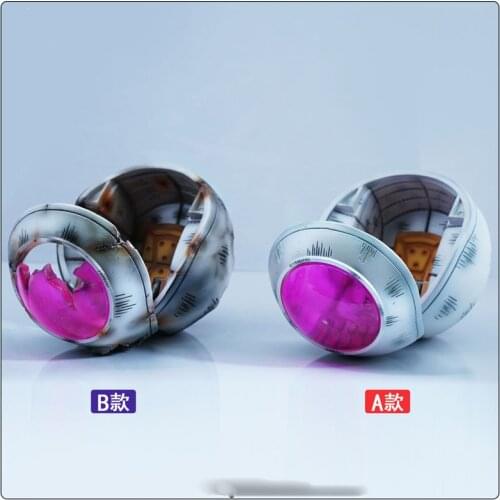 Presale [Yihong] JK Studio DBZ Spaceship GK Limited Edition Statue Hand-Made Resin Figures Model