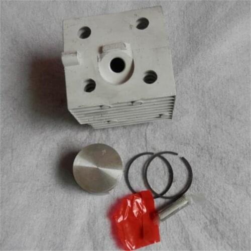 SR420 CYLINDER PISTON KIT 46MM FOR STIHL BR380 BR400 BR420 BRUSH CUTTER LEAF BLOWER ZYLINDER PISTON PIN RINGS CLIPS ASSEMBLY
