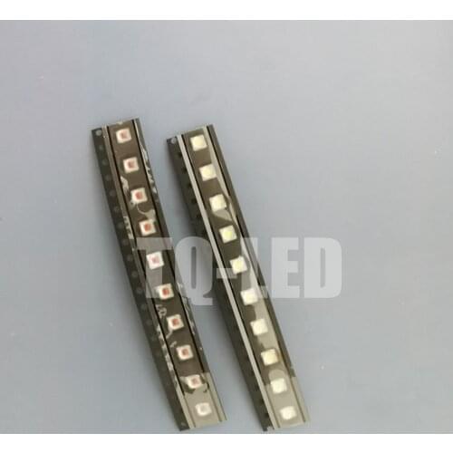 10pcs/lot CREE XPE2 XP-E2 3W Led RGBW High Power Led Beads Bare Led Chips