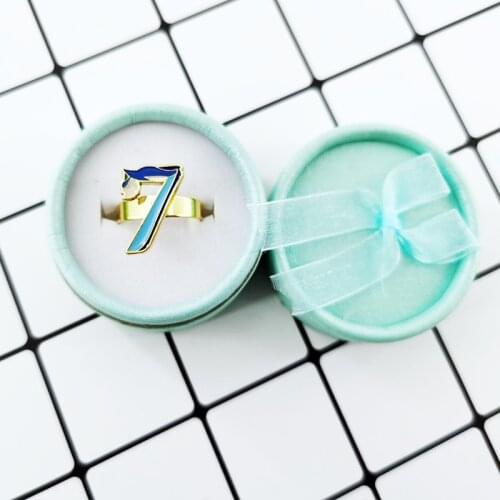 10pcs Kpop Map Of The Soul 7 Metal Ring Toy Jung kook Suga Jimin Jin V Jhope RM Adjust Finger Rings Jewelry Collection Fans Gift
