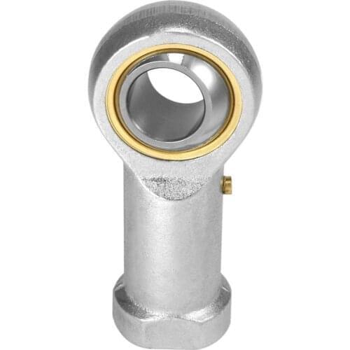 2PCS PHS12 12mm Bore Diameter Rod End Bearing M12x1.75 Thread Rod Ends