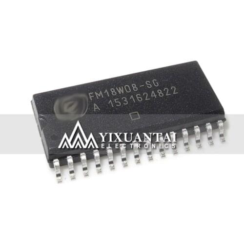 5PCS/LOT 10PCS/LOT 20PCS/LOT Free shipping 100% original FM18W08-SG FM18W08 SOP28