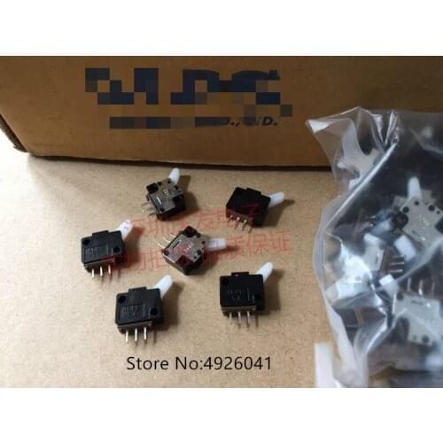 5PCS Original SSCTL10400 detection switch Reset switch Limit micro switch type straight plug 3 feet