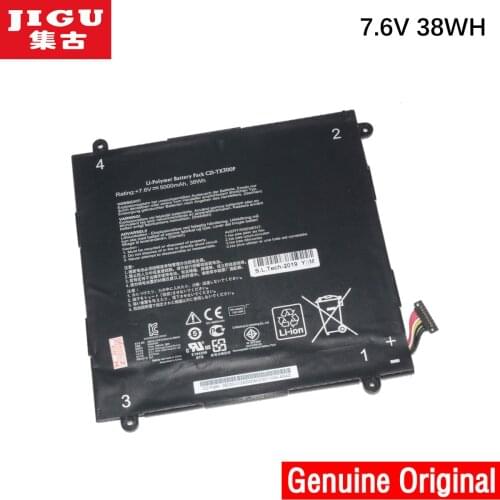 JIGU Laptop Battery 0B200-00310200 C21-TX300P FOR ASUS Transformer Book TX300 TX300CA