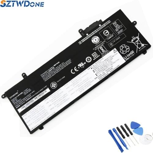 SZTWDONE L17C6P71 Laptop battery For Lenovo ThinkPad X280 L17M6P71 L17L6P71 01AV470 01AV471 01AV472 SB10K97617 SB10K97618