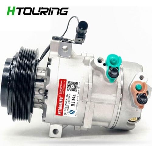 DV16 A/C Car ac compressor for kia sorento II 97701-2P110 97701-2P160 11270-31700 977012P110 977012P160 1127031700