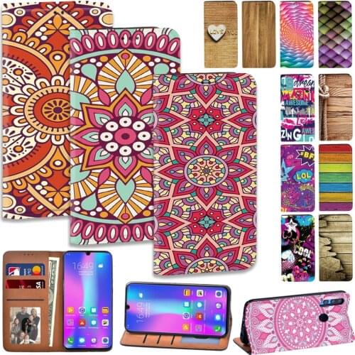 For Huawei P20/P20 Pro/P30 Lite/P30/P Smart/P30 Pro/P40/P40 Pro/P30 Plus/P20 Plus/P Smart Z/P Smart Plus Flip Phone Case