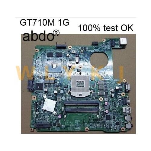 For Acer e1-471g EC-471 v3-471g e1-431g v3-431g notebook PC motherboard gt710m 1G HM76 da0zqsmb8e0 100% Test OK