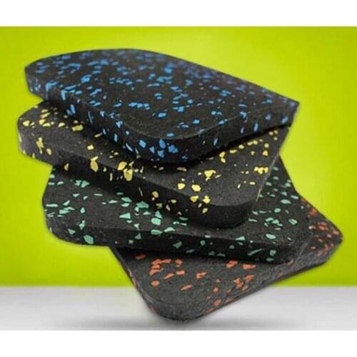 Home Treadmill Mats Waterproof Fitness Equipment Sound Insulation Shock Absorbing Antistatic Soft Thickened Cushion Floor Pads