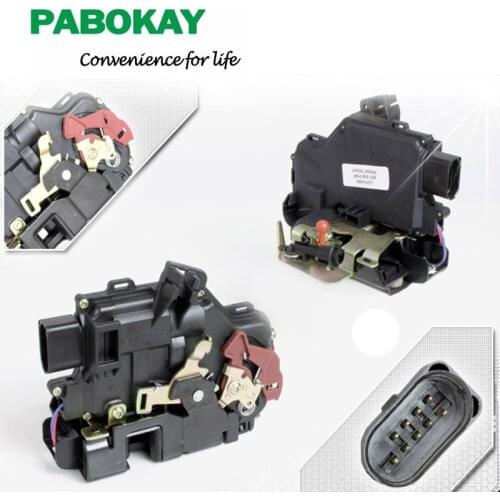FS For audi A4,S4 A3,TT RS4 QUATTRO RIGHT FRONT DOOR LOCK LATCH ACTUATOR 8E1837016D