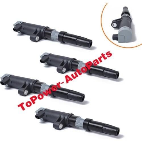 Ignition Coil 7700875000 7700113357 8200405098 8200208611 8200154186 for Renaultt Clio Scenic Megane Laguna Kangoo Trafic Box