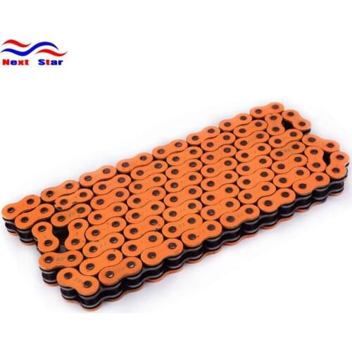 Motorcycle 520 X Ring X-RING Oil Seal Chain 120 Link CRF250 CRF450 KX250F KX450F YZ250F YZ450F RMZ250 DRZ400 EXC SXF Dirt Bike